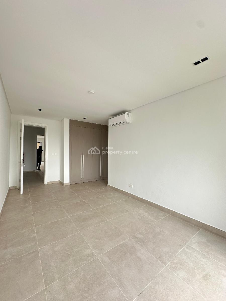 Lovely 5 Bedroom Terrace Duplex with Bq Gym Pool Elevator, Banana Island, Ikoyi, Lagos, Terraced Duplex for Sale