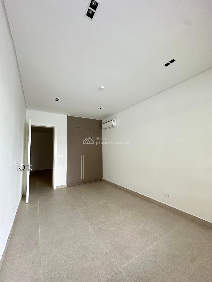 Lovely 5 Bedroom Terrace Duplex with Bq Gym Pool Elevator, Banana Island, Ikoyi, Lagos, Terraced Duplex for Sale