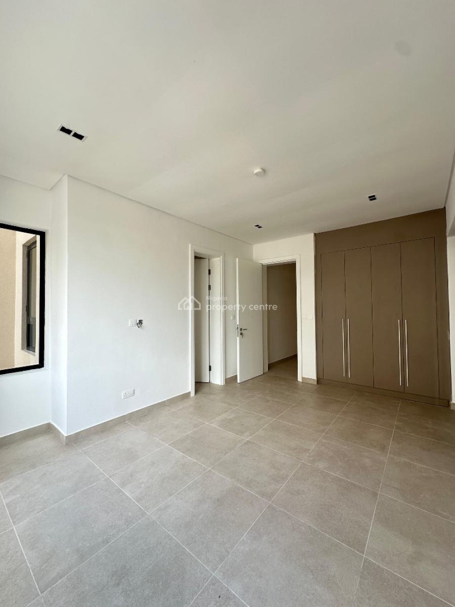 Lovely 5 Bedroom Terrace Duplex with Bq Gym Pool Elevator, Banana Island, Ikoyi, Lagos, Terraced Duplex for Sale