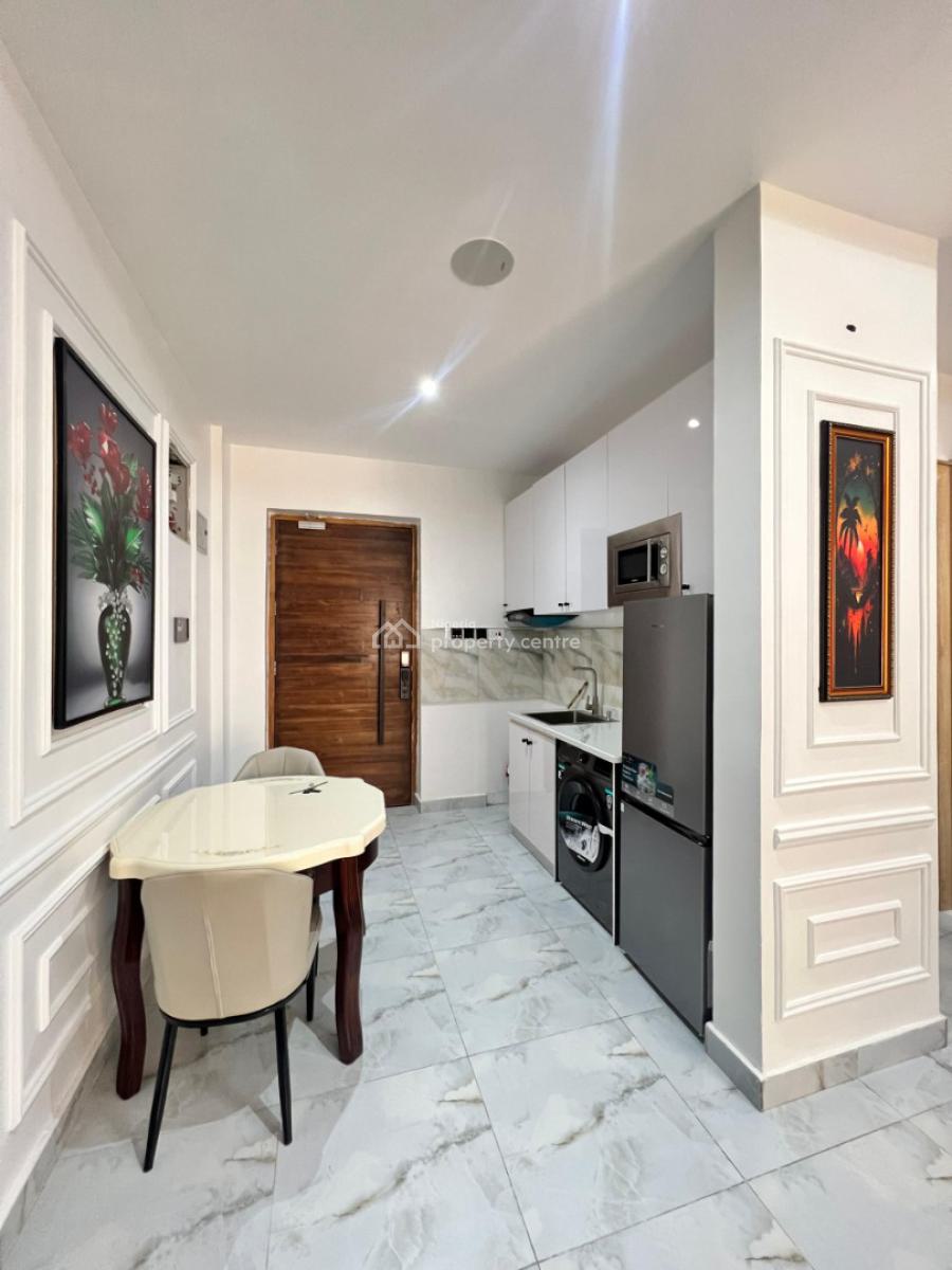 I Bedroom Studio Apartments, Ikate, Ikate, Lekki, Lagos, Mini Flat (room and Parlour) for Sale