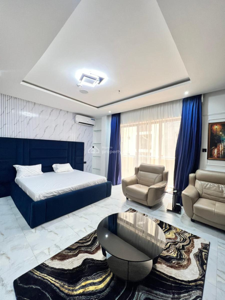 I Bedroom Studio Apartments, Ikate, Ikate, Lekki, Lagos, Mini Flat (room and Parlour) for Sale