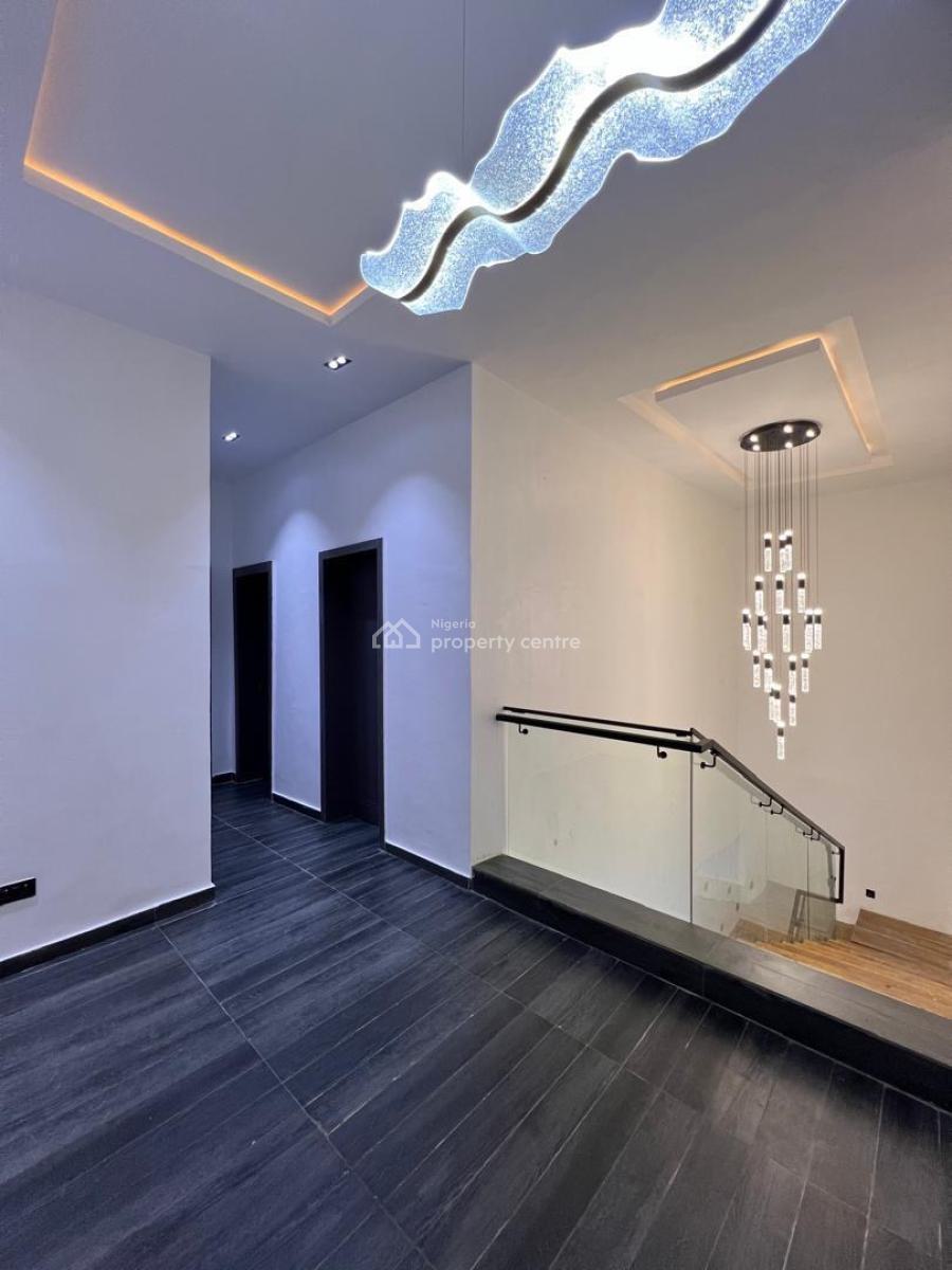 Newly Built 5 Bedroom Detached Duplex with Swimming Pool and Bq, Orchid Road, Lekki, Lagos, Detached Duplex for Sale