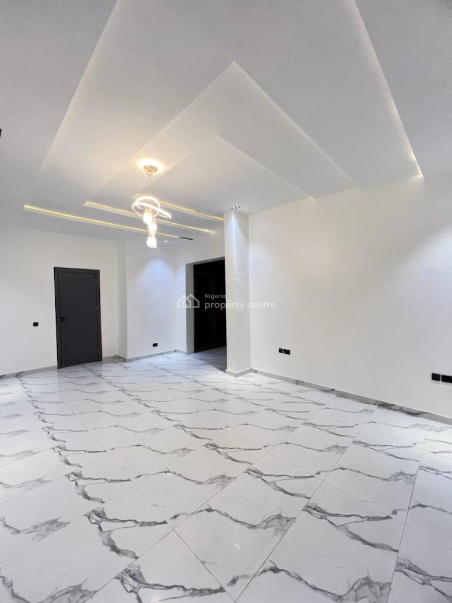Newly Built 5 Bedroom Detached Duplex with Swimming Pool and Bq, Orchid Road, Lekki, Lagos, Detached Duplex for Sale