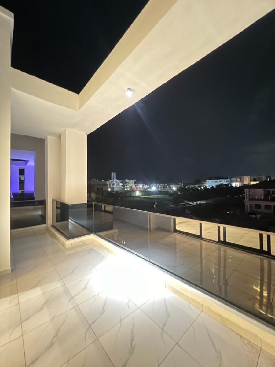 Newly Built 5 Bedroom Detached Duplex with Swimming Pool and Bq, Orchid Road, Lekki, Lagos, Detached Duplex for Sale
