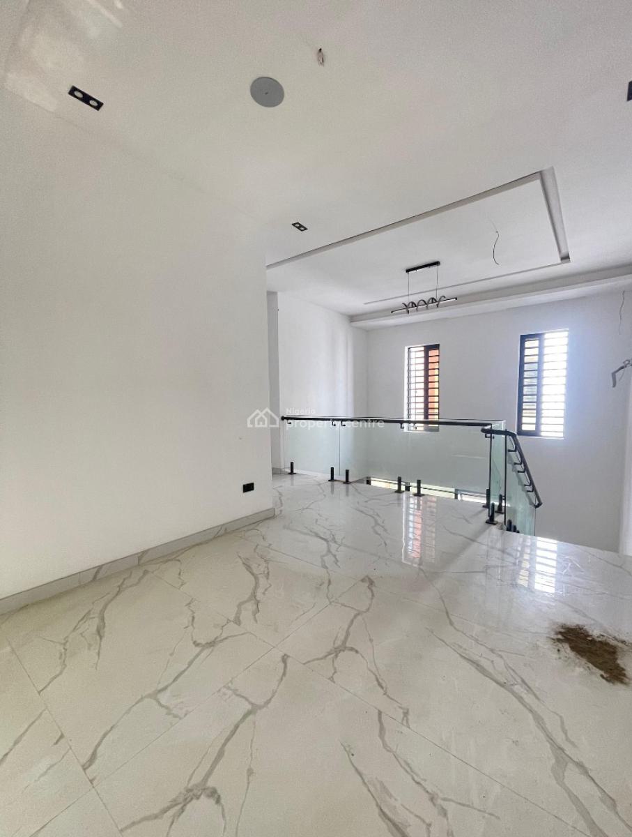 5 Bedroom Fully Detached Duplex with Cinema Bq and Swimming Pool, Ikota, Lekki, Lagos, Detached Duplex for Sale