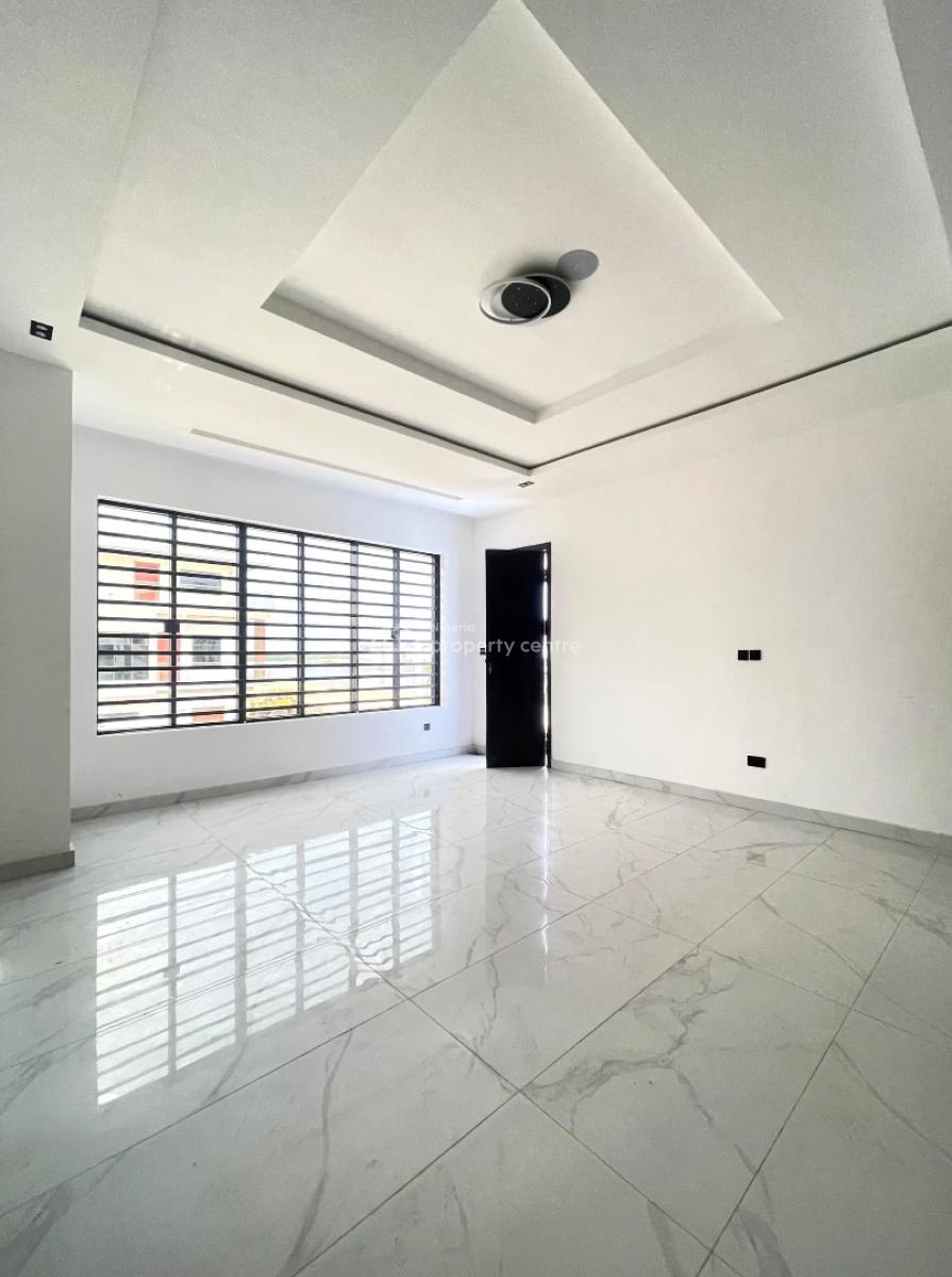 5 Bedroom Fully Detached Duplex with Cinema Bq and Swimming Pool, Ikota, Lekki, Lagos, Detached Duplex for Sale