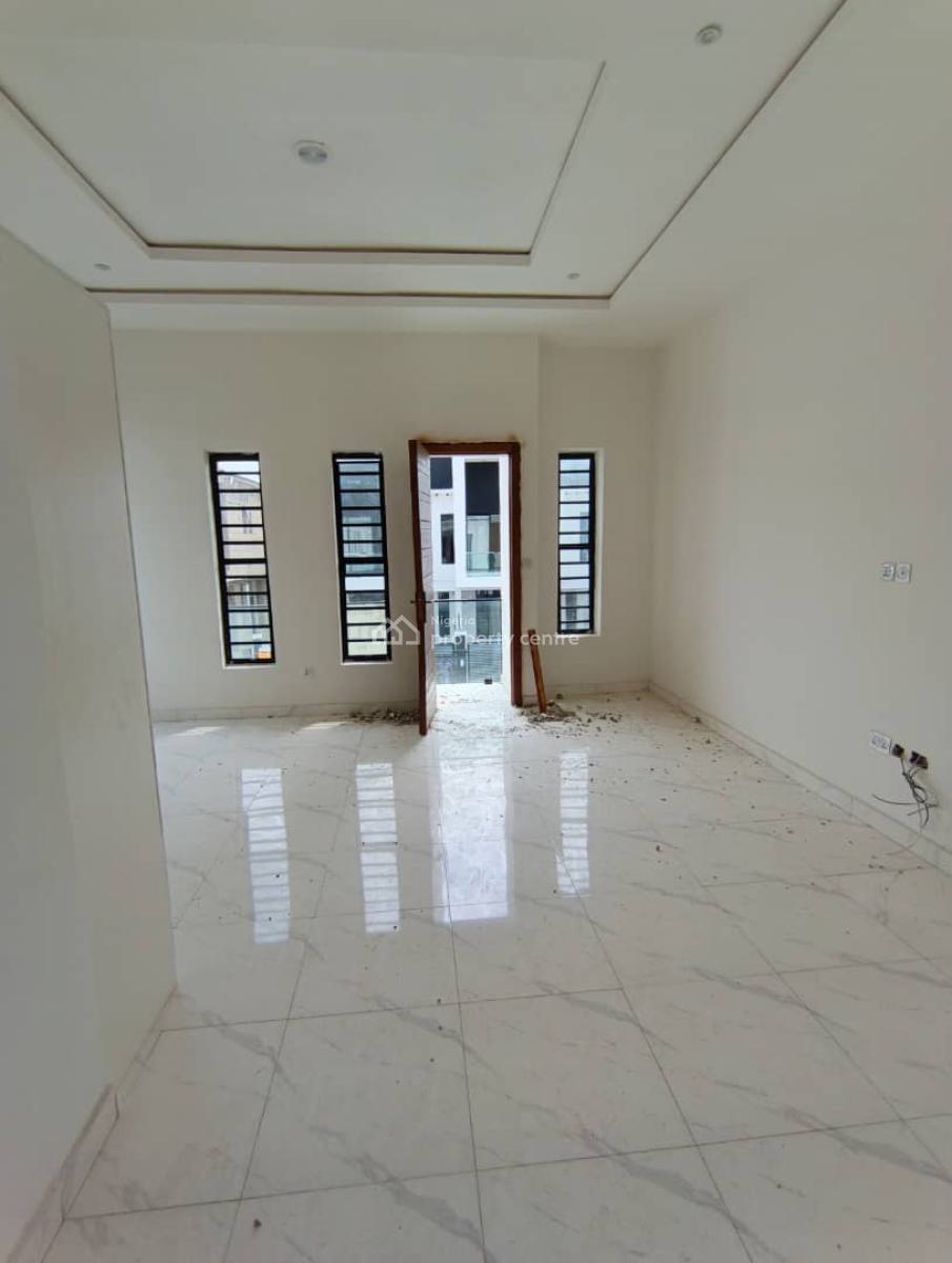 4 Bedroom Detached Duplex, Ikota, Ikota, Lekki, Lagos, Detached Duplex for Sale