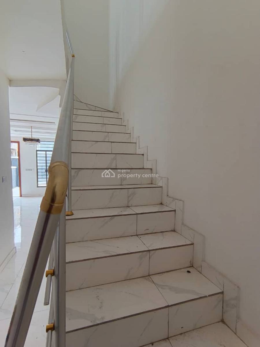 4 Bedroom Detached Duplex, Ikota, Ikota, Lekki, Lagos, Detached Duplex for Sale