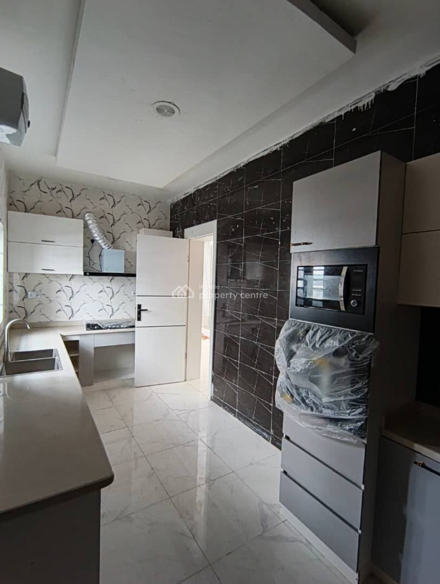 4 Bedroom Detached Duplex, Ikota, Ikota, Lekki, Lagos, Detached Duplex for Sale