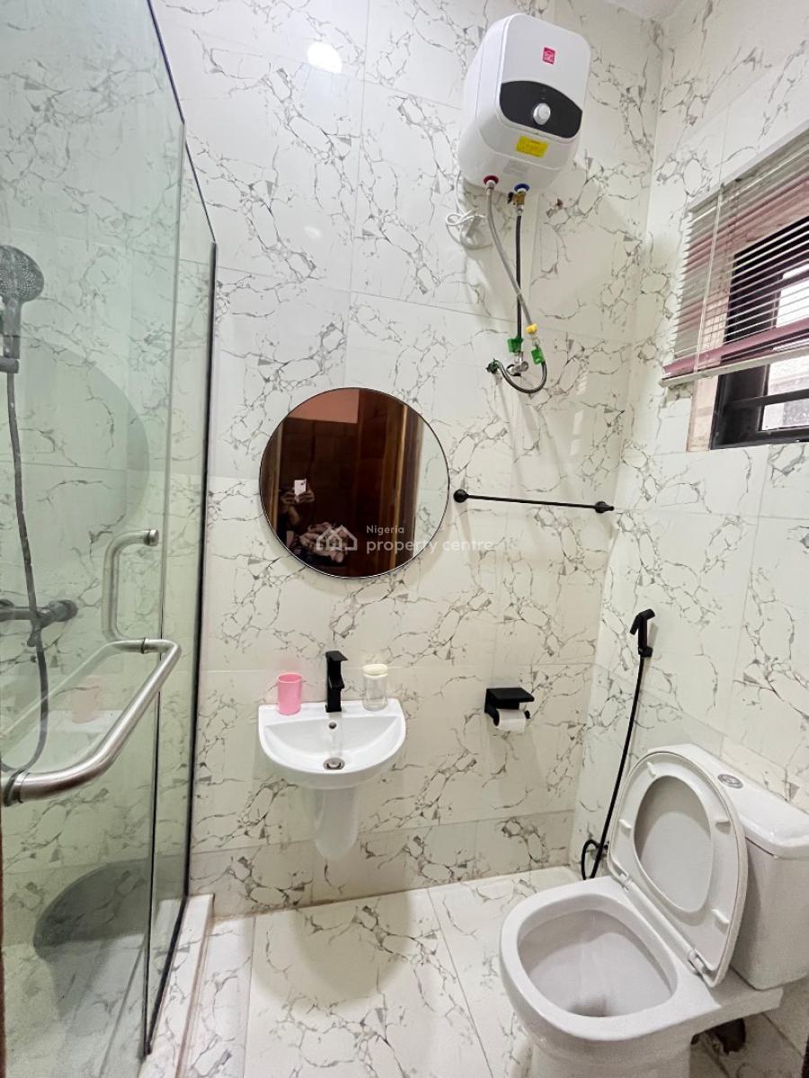 4 Bedroom Fully Detached Duplex with Bq, Agungi, Lekki, Lagos, Detached Duplex for Sale