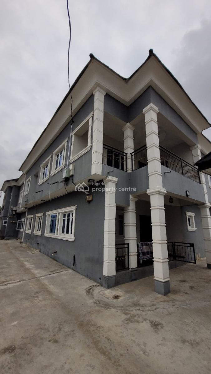Super Spacious 5 Bedroom Duplex, Ogombo, Ajah, Lagos, Terraced Duplex for Rent