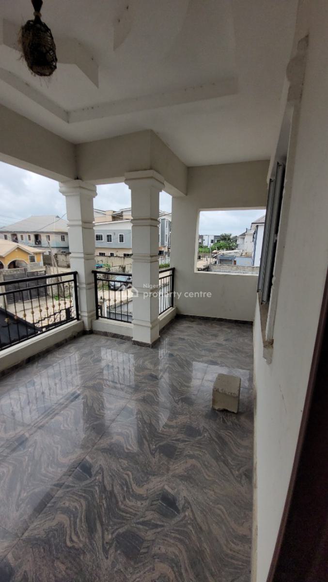 Super Spacious 5 Bedroom Duplex, Ogombo, Ajah, Lagos, Terraced Duplex for Rent