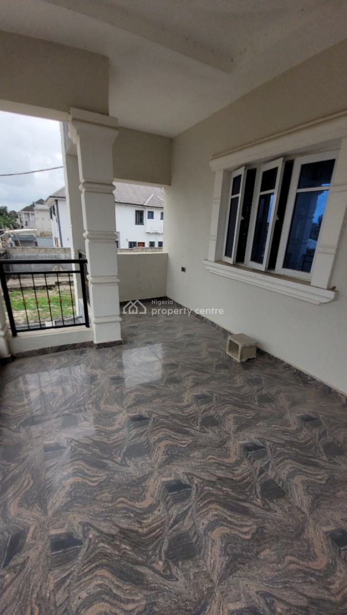 Super Spacious 5 Bedroom Duplex, Ogombo, Ajah, Lagos, Terraced Duplex for Rent