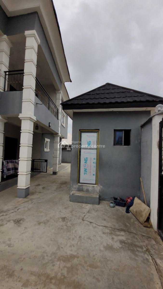 Super Spacious 5 Bedroom Duplex, Ogombo, Ajah, Lagos, Terraced Duplex for Rent