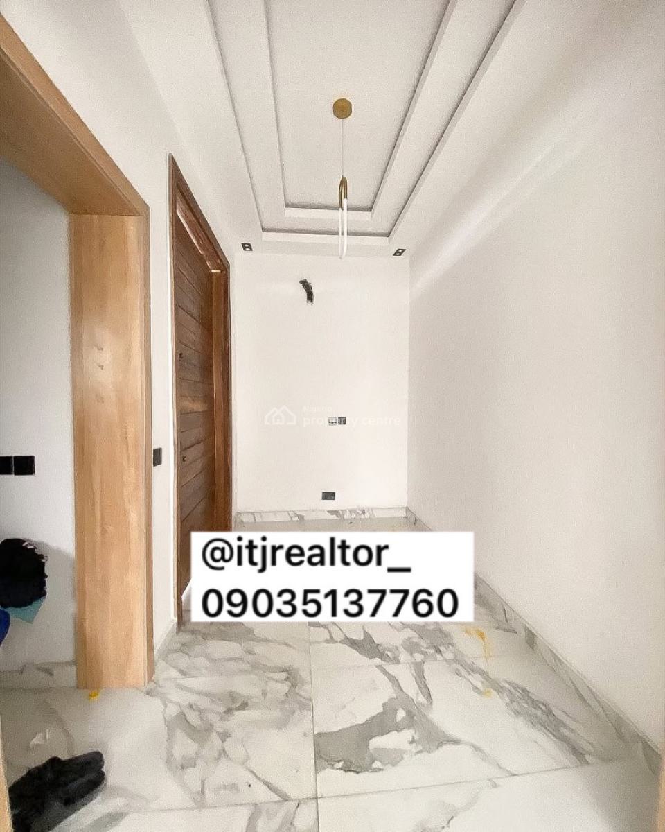 Massive 5 Bedroom Detached Duplex with Swimming Pool,cinema and Gym, Osapa London, Osapa, Lekki, Lagos, Detached Duplex for Sale