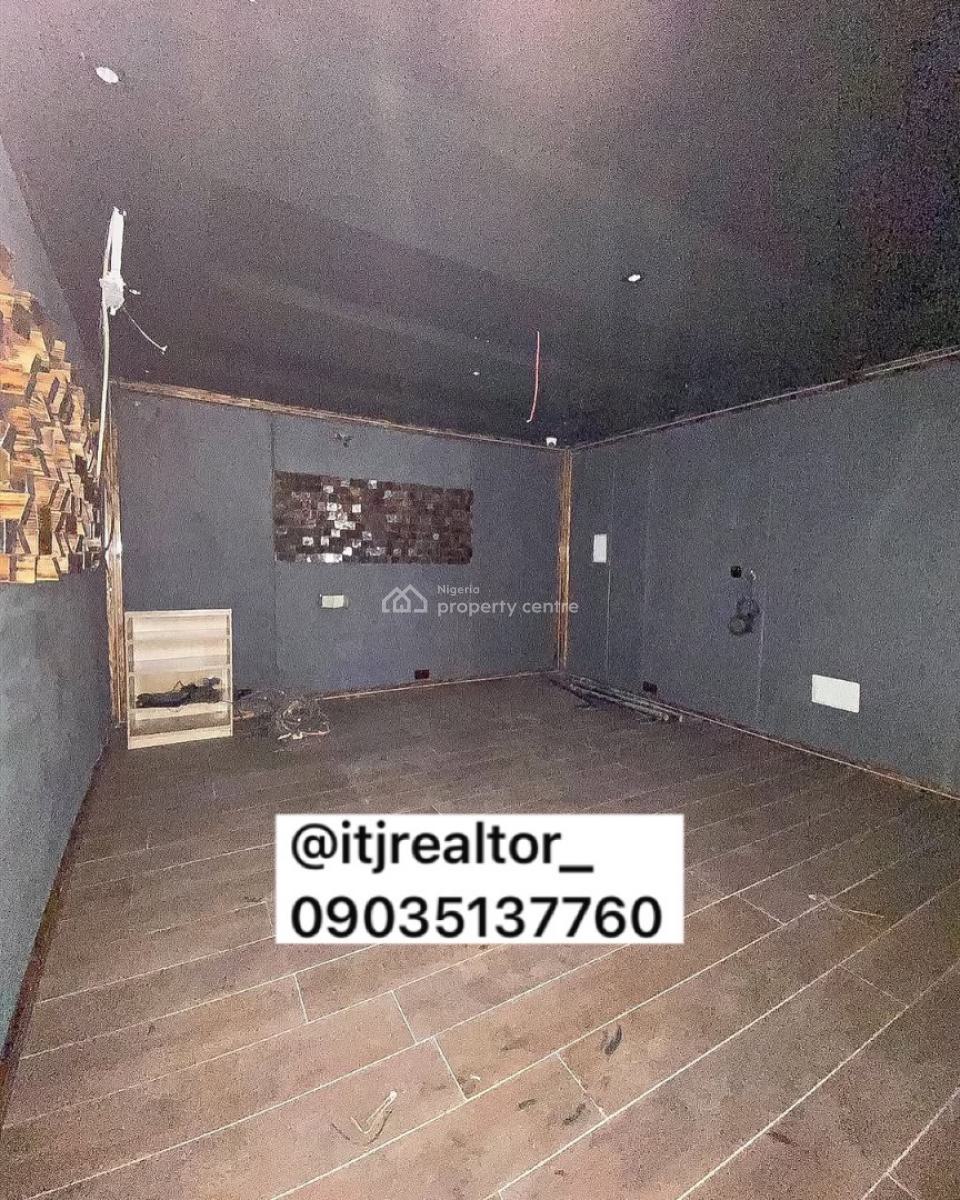 Massive 5 Bedroom Detached Duplex with Swimming Pool,cinema and Gym, Osapa London, Osapa, Lekki, Lagos, Detached Duplex for Sale
