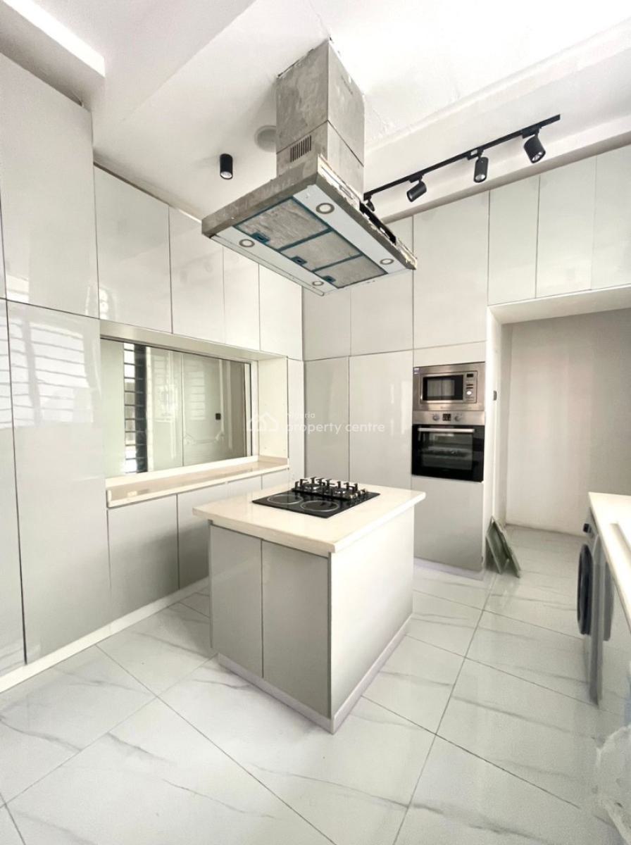 Luxury 5 Bedroom Fully Detached Duplex with Bq and Swimming Pool, Ikota, Lekki, Lagos, Detached Duplex for Sale
