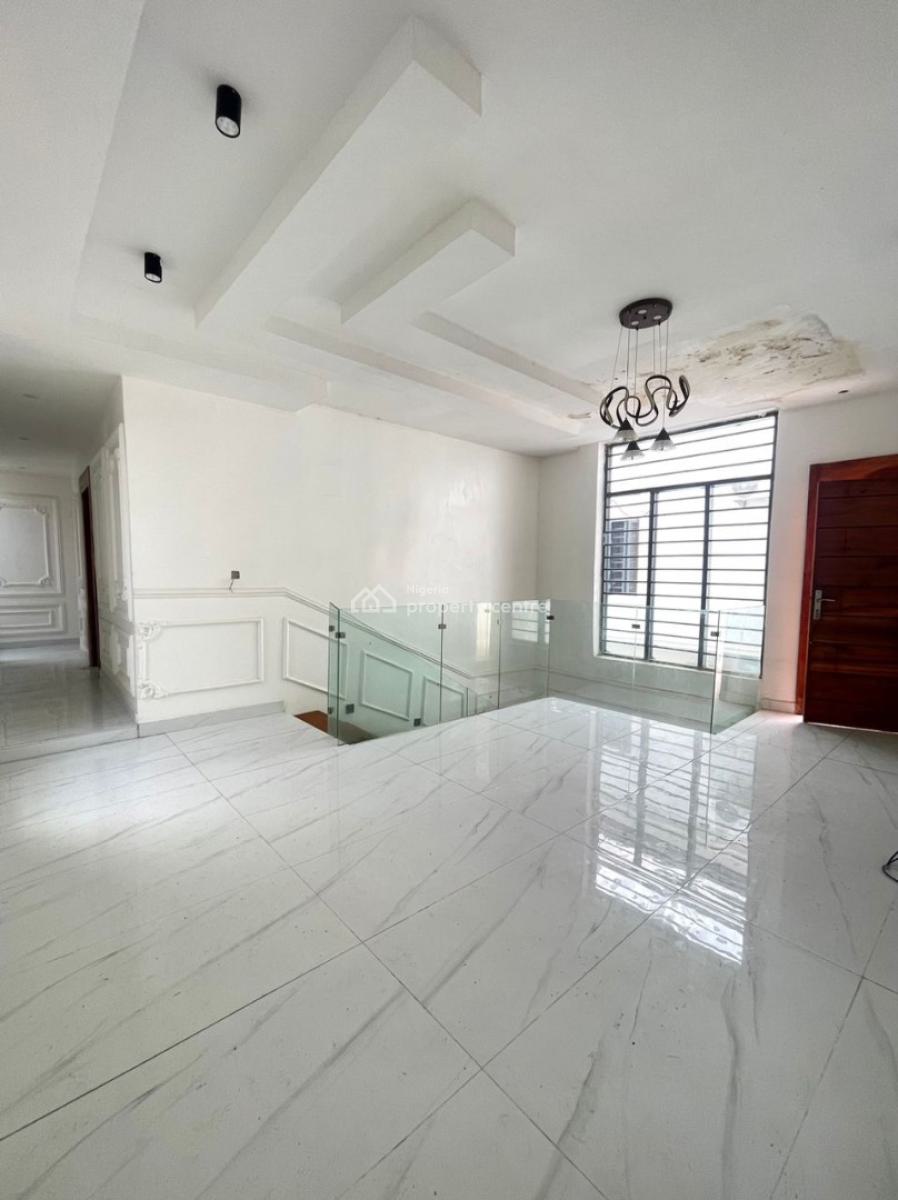 Luxury 5 Bedroom Fully Detached Duplex with Bq and Swimming Pool, Ikota, Lekki, Lagos, Detached Duplex for Sale