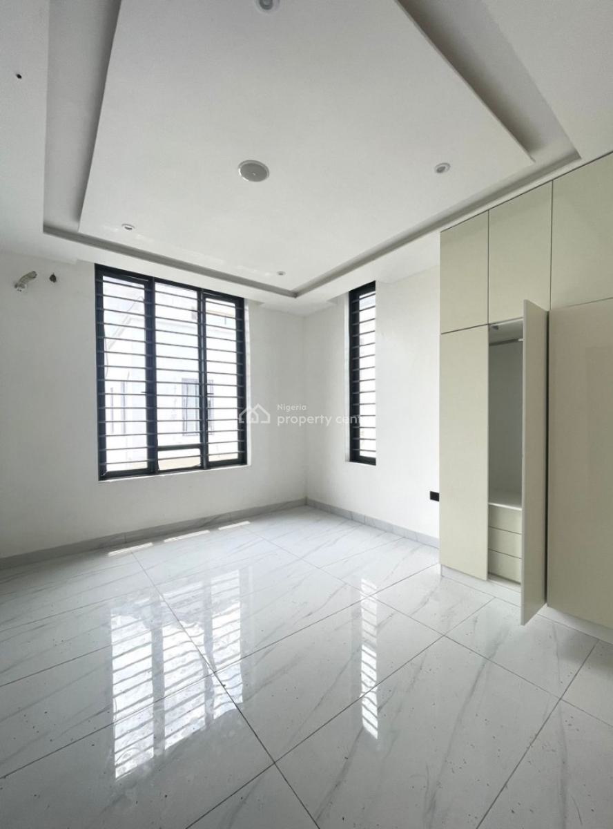 Luxury 5 Bedroom Fully Detached Duplex with Bq and Swimming Pool, Ikota, Lekki, Lagos, Detached Duplex for Sale