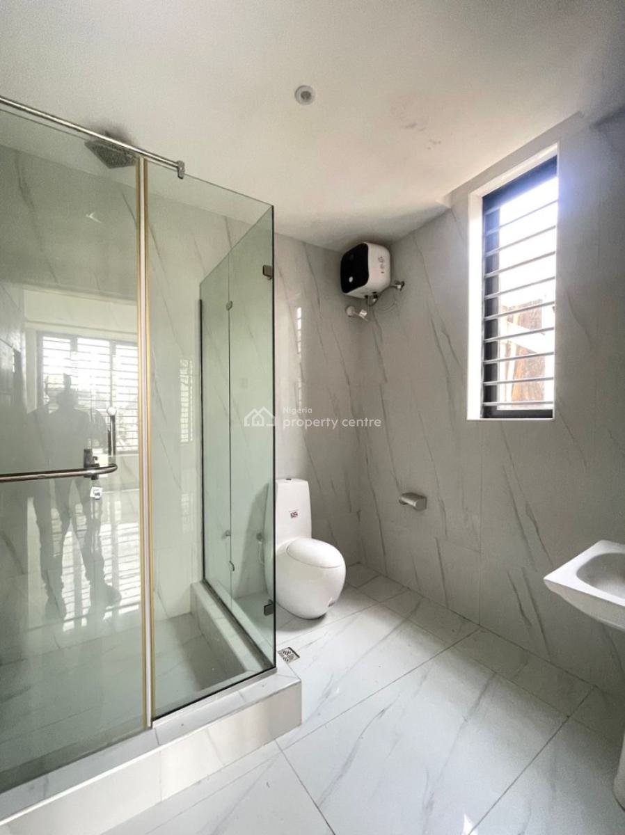 Luxury 5 Bedroom Fully Detached Duplex with Bq and Swimming Pool, Ikota, Lekki, Lagos, Detached Duplex for Sale