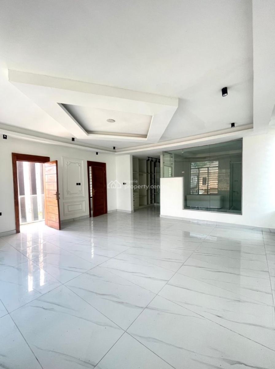 Luxury 5 Bedroom Fully Detached Duplex with Bq and Swimming Pool, Ikota, Lekki, Lagos, Detached Duplex for Sale
