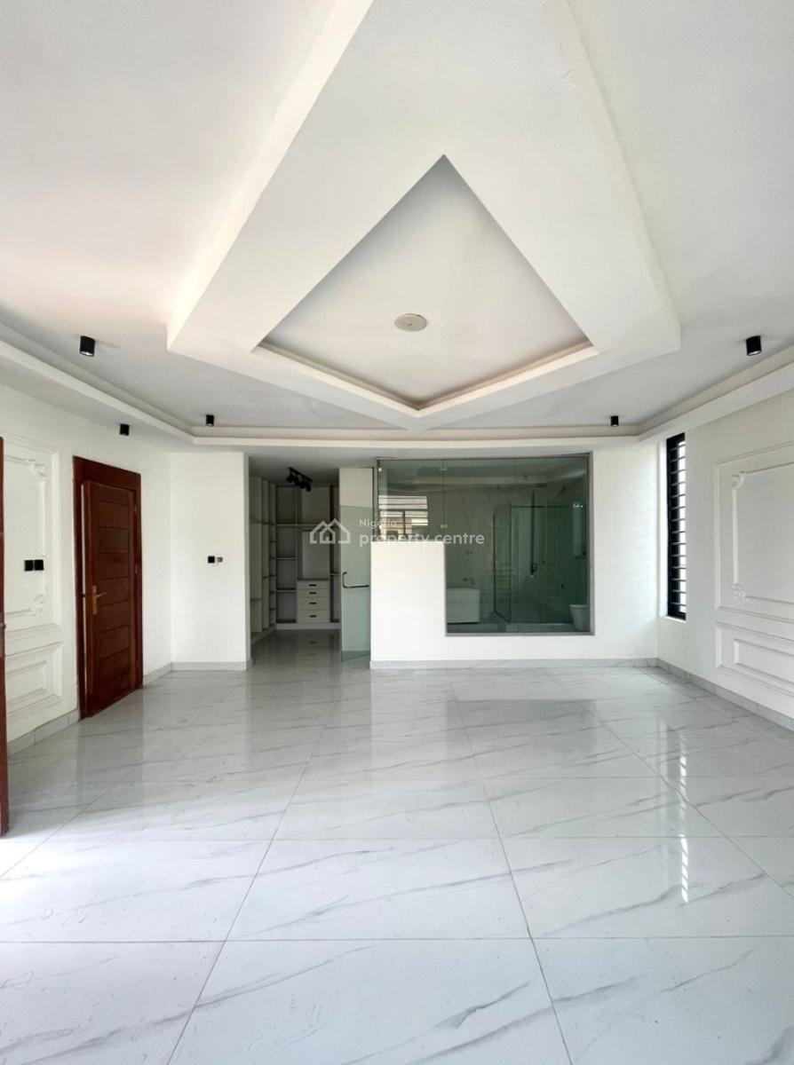 Luxury 5 Bedroom Fully Detached Duplex with Bq and Swimming Pool, Ikota, Lekki, Lagos, Detached Duplex for Sale