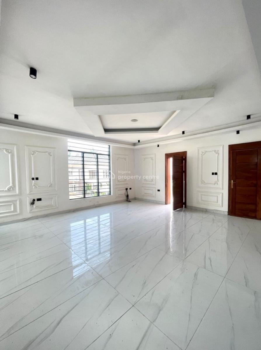 Luxury 5 Bedroom Fully Detached Duplex with Bq and Swimming Pool, Ikota, Lekki, Lagos, Detached Duplex for Sale