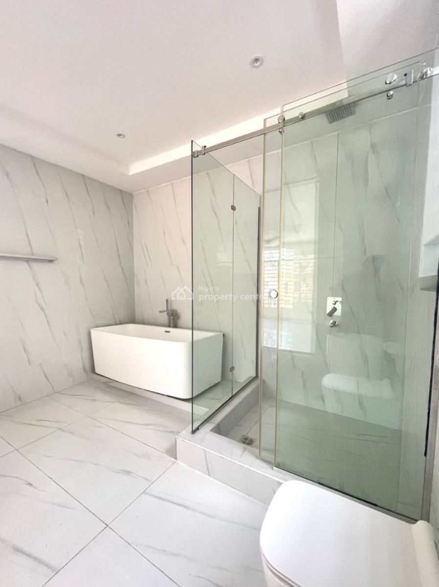 Luxury 5 Bedroom Fully Detached Duplex with Bq and Swimming Pool, Ikota, Lekki, Lagos, Detached Duplex for Sale