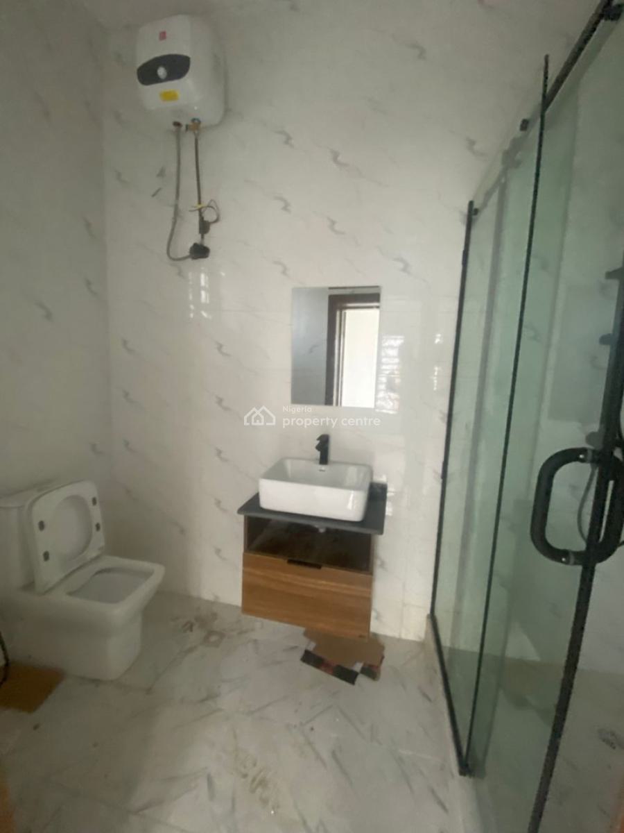 Sharp Classic Newly Built 2 Bedroom Apartment, Abraham Adesanya Axis Ajah, Ajah, Lagos, Flat / Apartment for Rent