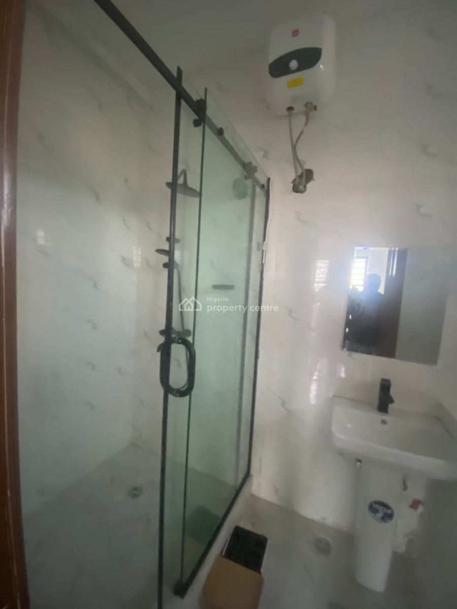Sharp Classic Newly Built 2 Bedroom Apartment, Abraham Adesanya Axis Ajah, Ajah, Lagos, Flat / Apartment for Rent