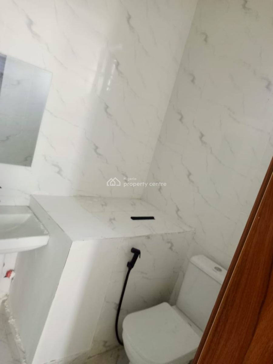 Sharp Classic Newly Built 2 Bedroom Apartment, Abraham Adesanya Axis Ajah, Ajah, Lagos, Flat / Apartment for Rent