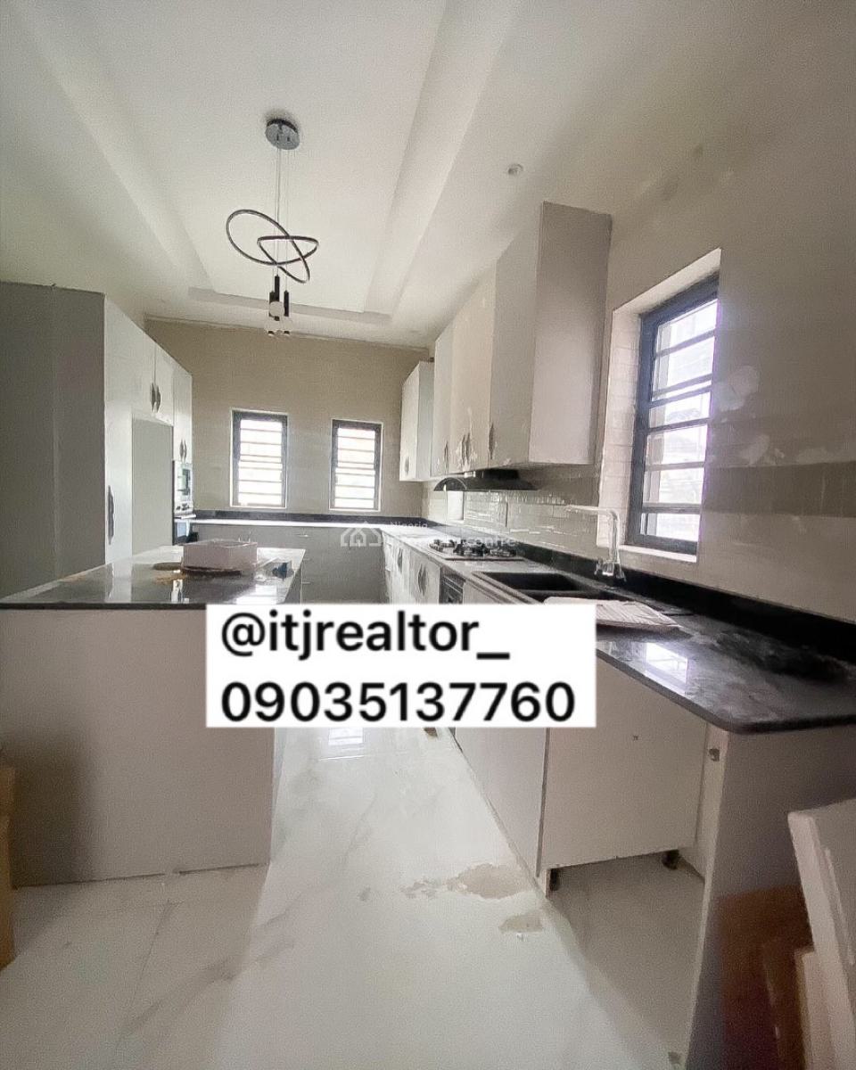 Stunning 5 Bedroom Detached Duplex with Swimming Pool and Cinema, Osapa London, Osapa, Lekki, Lagos, Detached Duplex for Sale
