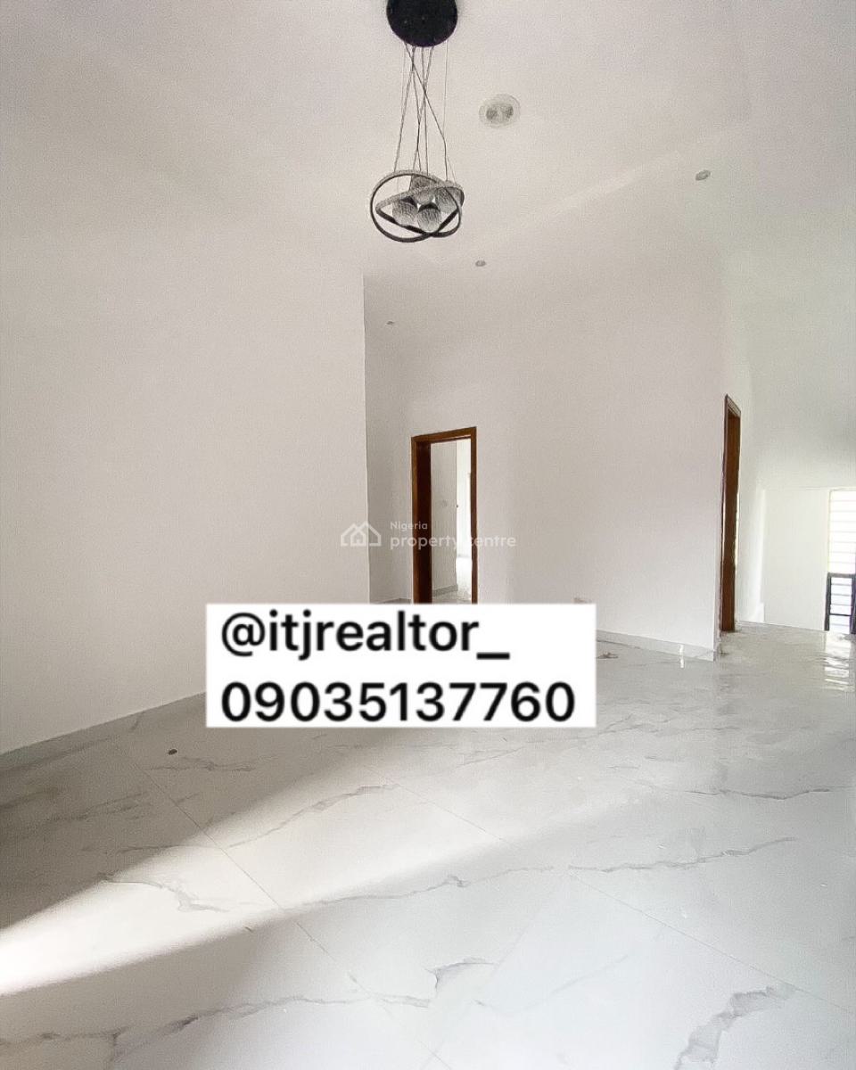 Stunning 5 Bedroom Detached Duplex with Swimming Pool and Cinema, Osapa London, Osapa, Lekki, Lagos, Detached Duplex for Sale
