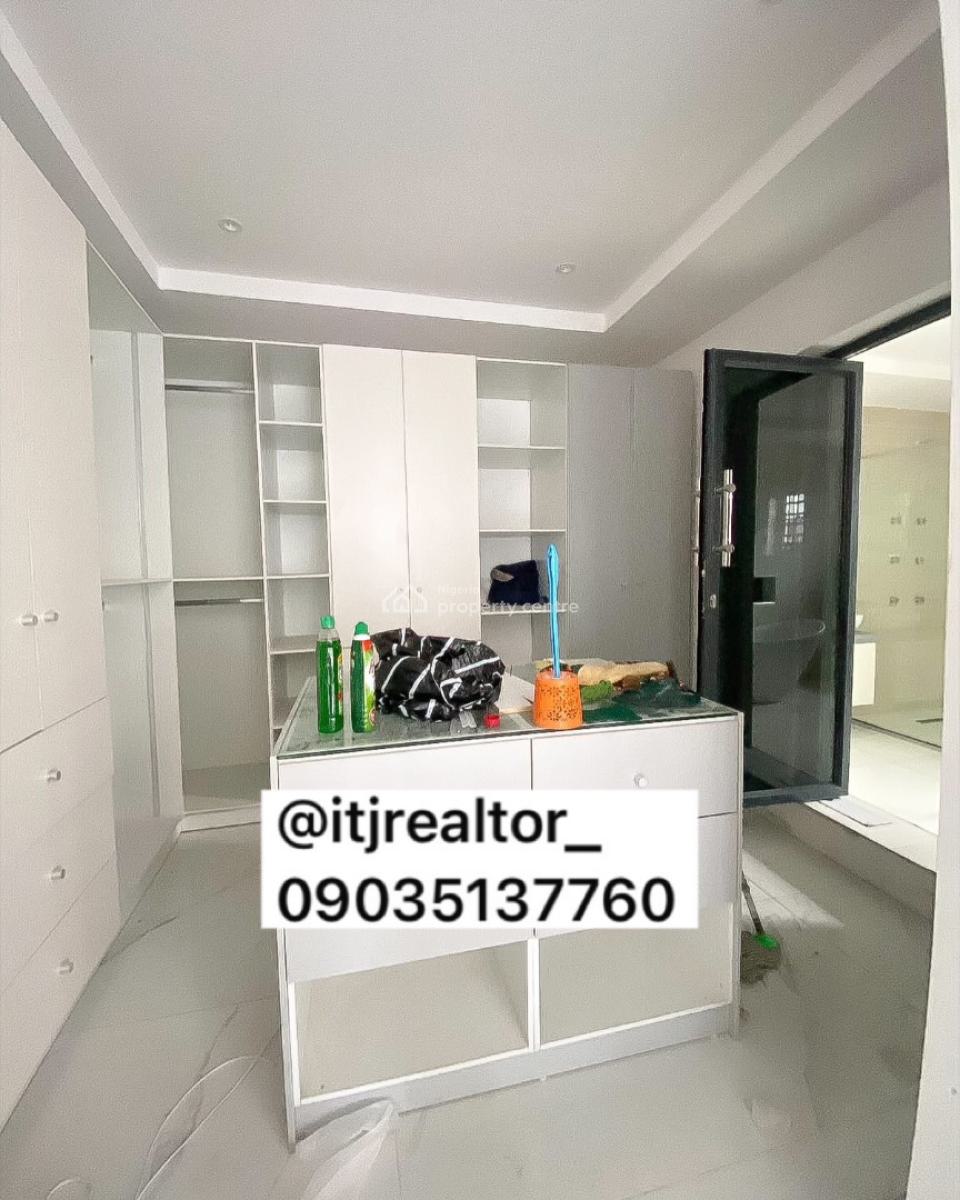 Stunning 5 Bedroom Detached Duplex with Swimming Pool and Cinema, Osapa London, Osapa, Lekki, Lagos, Detached Duplex for Sale