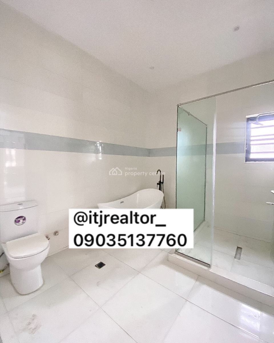 Stunning 5 Bedroom Detached Duplex with Swimming Pool and Cinema, Osapa London, Osapa, Lekki, Lagos, Detached Duplex for Sale
