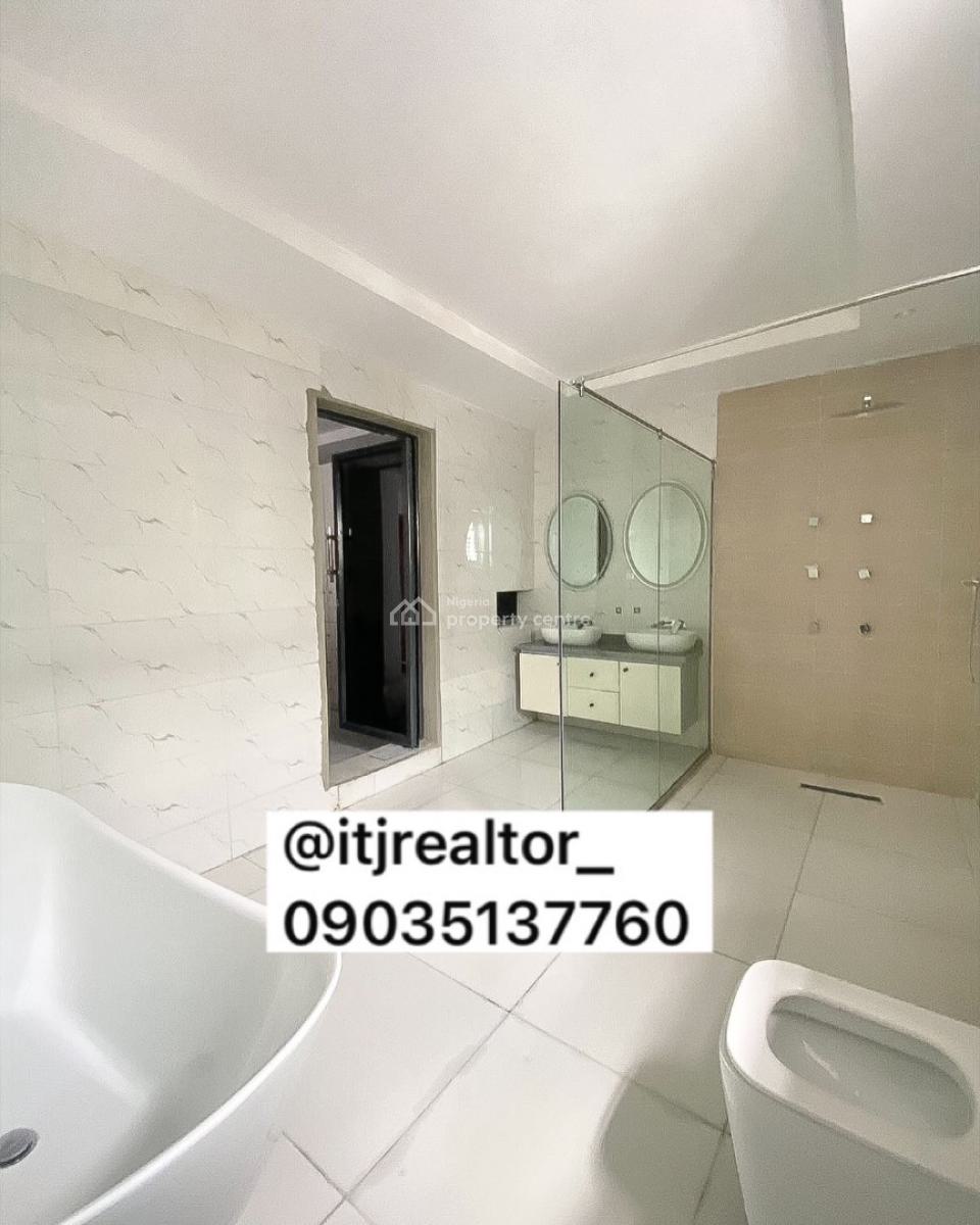 Stunning 5 Bedroom Detached Duplex with Swimming Pool and Cinema, Osapa London, Osapa, Lekki, Lagos, Detached Duplex for Sale