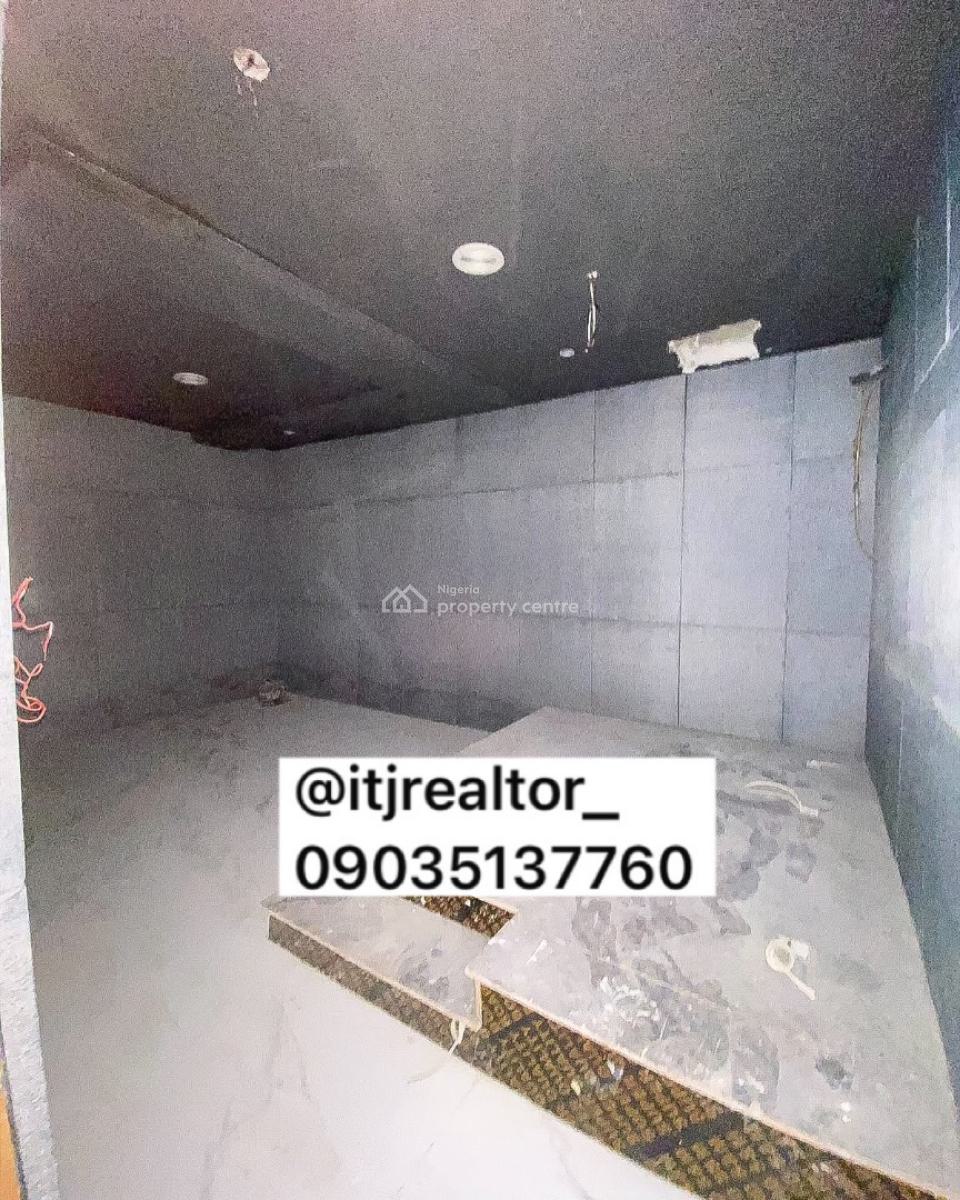 Stunning 5 Bedroom Detached Duplex with Swimming Pool and Cinema, Osapa London, Osapa, Lekki, Lagos, Detached Duplex for Sale
