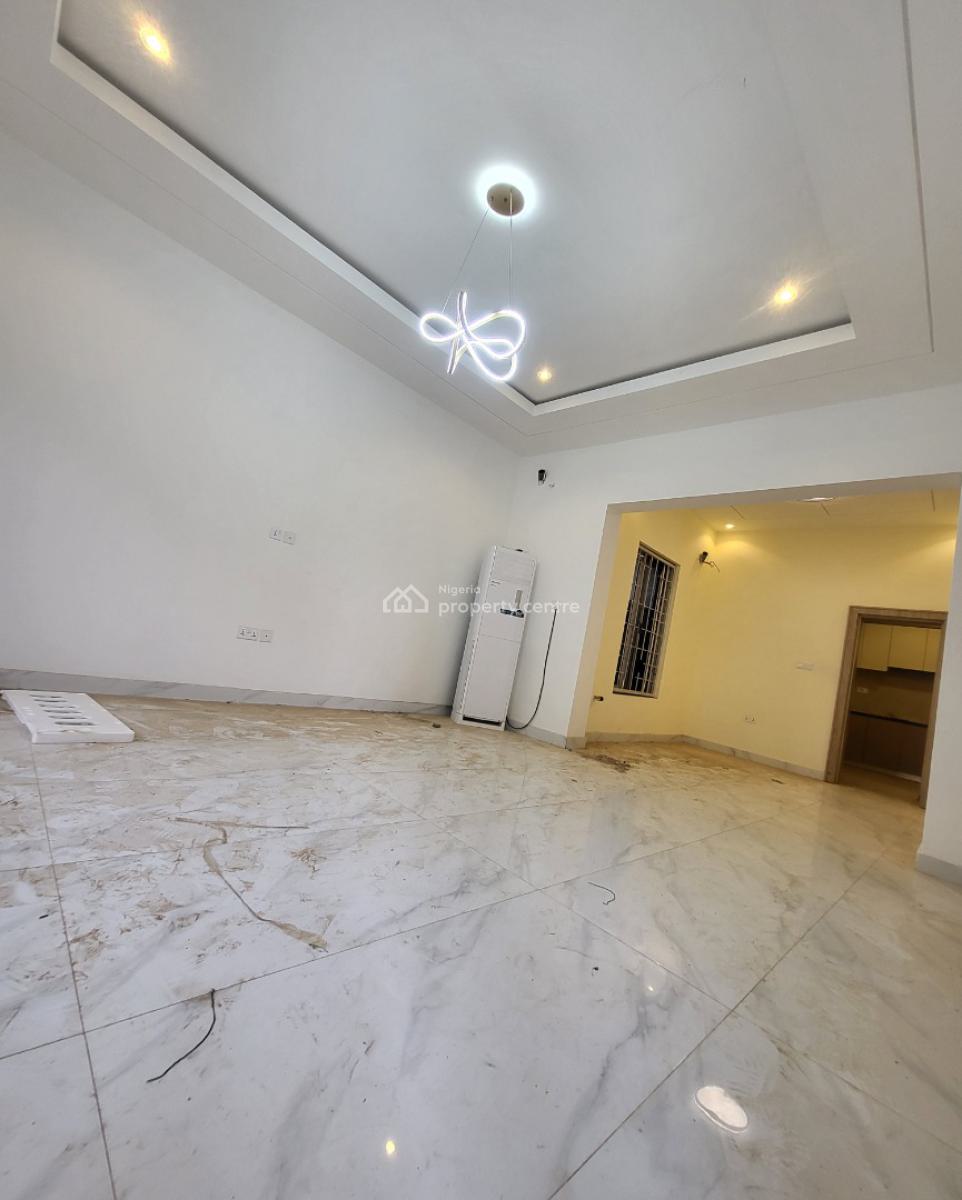 Luxurious Massive 4bedrooms Terrace Duplex with Bq, Near National Assembly Quarters, Gudu, Abuja, Terraced Duplex for Rent