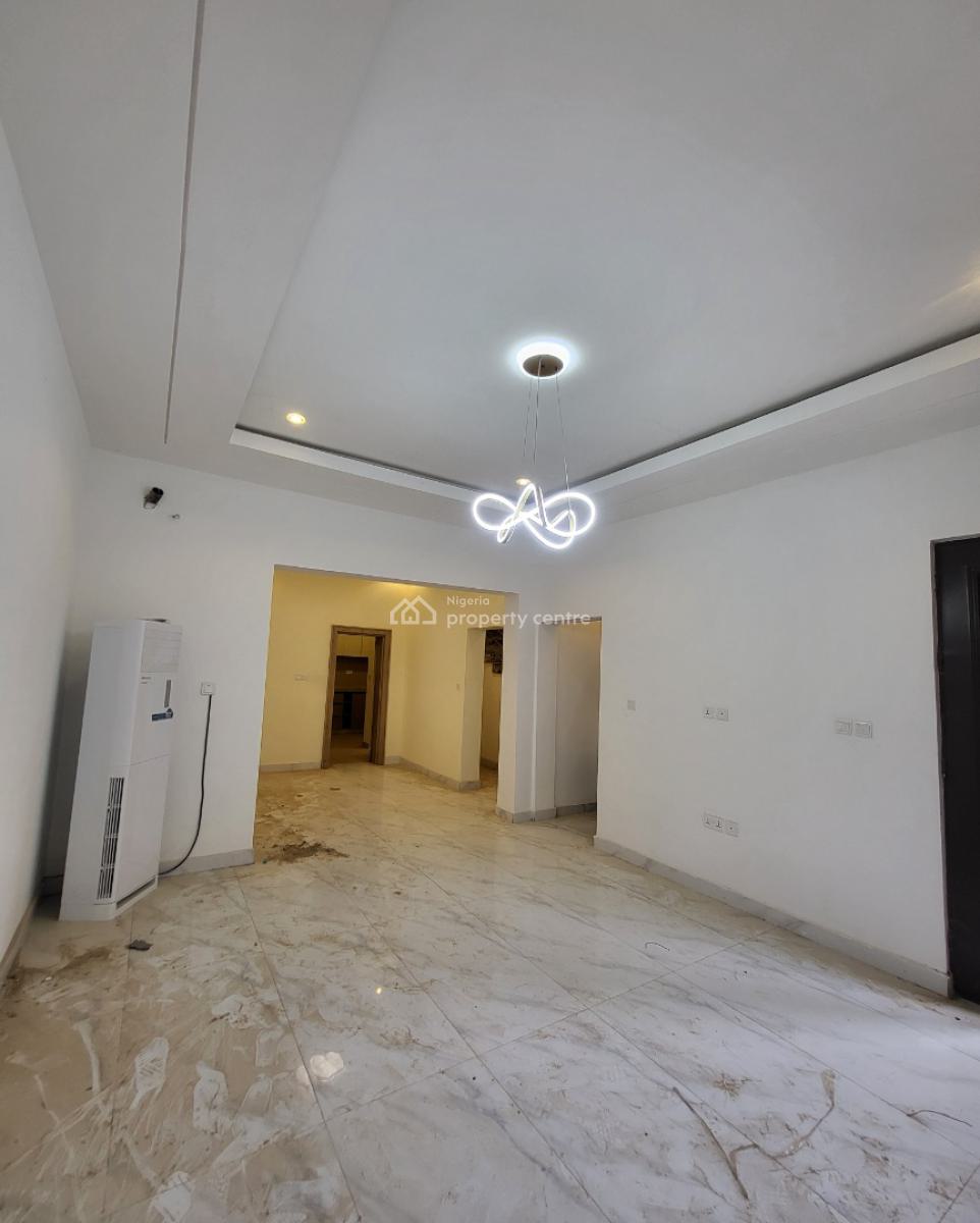Luxurious Massive 4bedrooms Terrace Duplex with Bq, Near National Assembly Quarters, Gudu, Abuja, Terraced Duplex for Rent