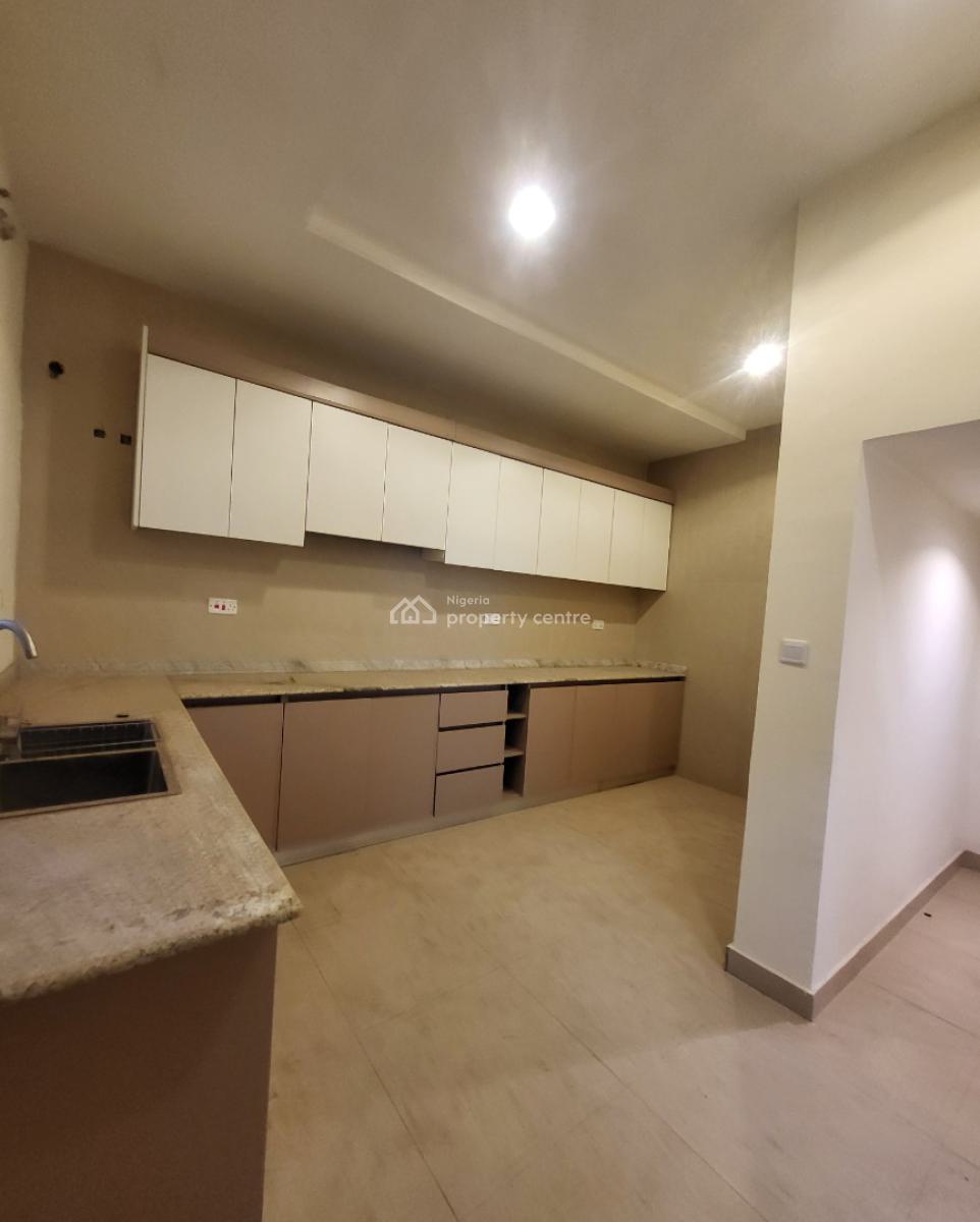 Luxurious Massive 4bedrooms Terrace Duplex with Bq, Near National Assembly Quarters, Gudu, Abuja, Terraced Duplex for Rent