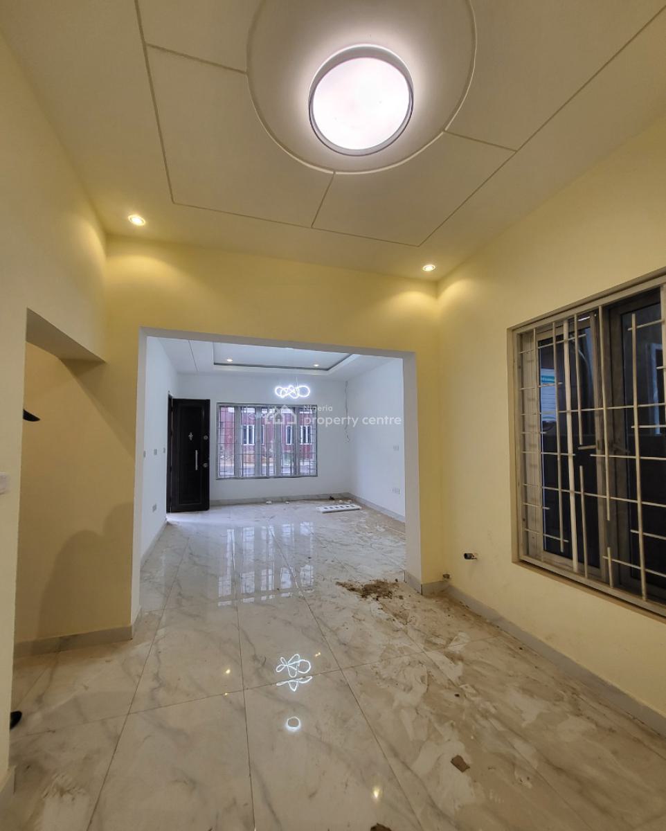 Luxurious Massive 4bedrooms Terrace Duplex with Bq, Near National Assembly Quarters, Gudu, Abuja, Terraced Duplex for Rent