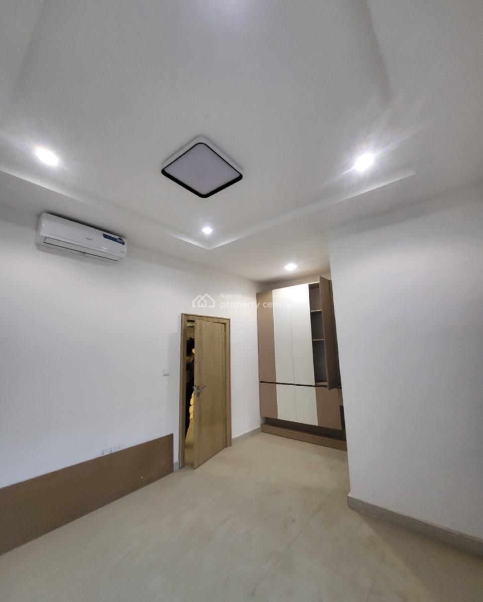 Luxurious Massive 4bedrooms Terrace Duplex with Bq, Near National Assembly Quarters, Gudu, Abuja, Terraced Duplex for Rent
