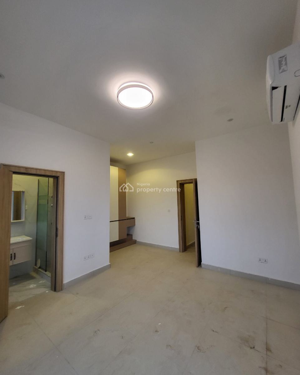 Luxurious Massive 4bedrooms Terrace Duplex with Bq, Near National Assembly Quarters, Gudu, Abuja, Terraced Duplex for Rent