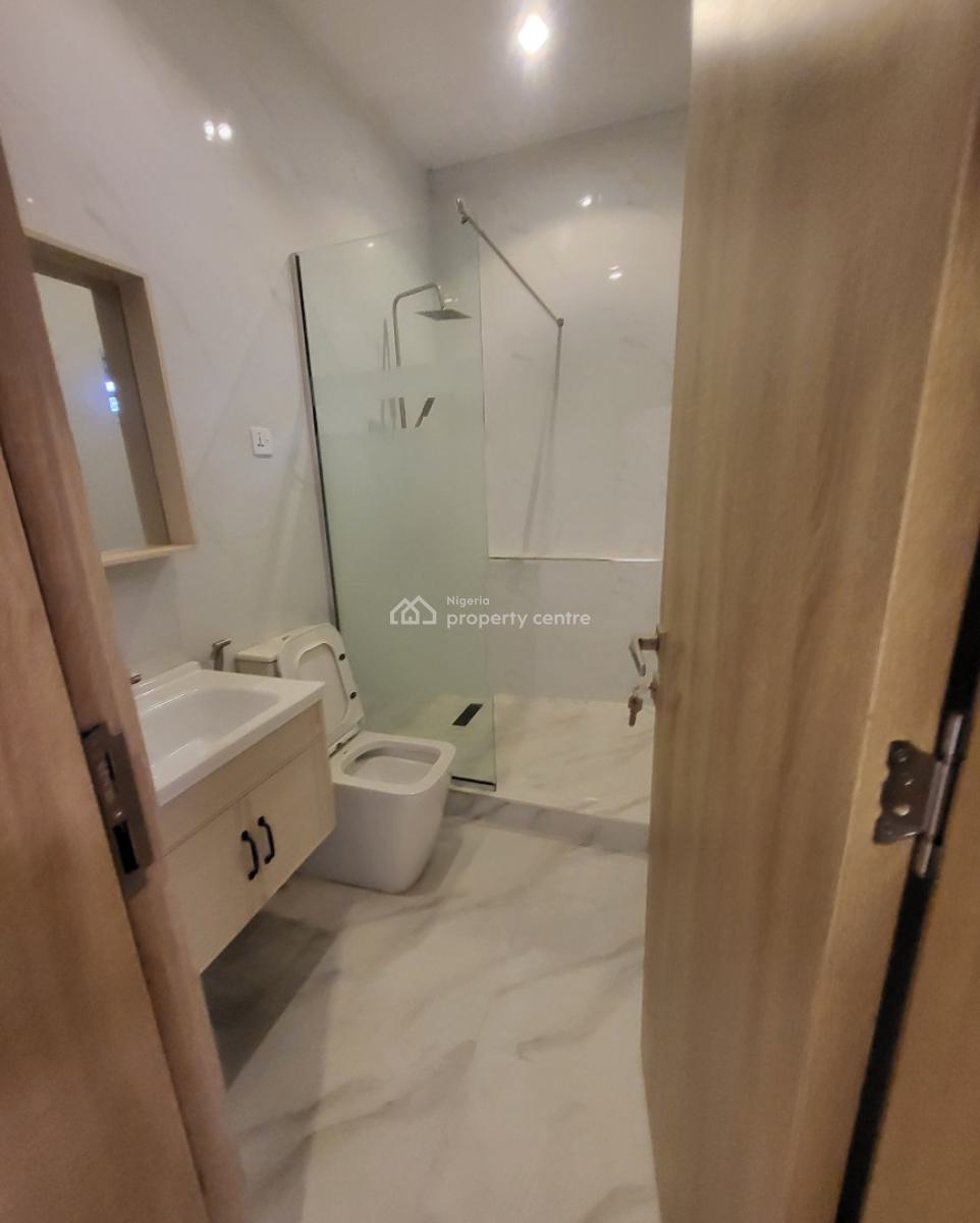 Luxurious Massive 4bedrooms Terrace Duplex with Bq, Near National Assembly Quarters, Gudu, Abuja, Terraced Duplex for Rent