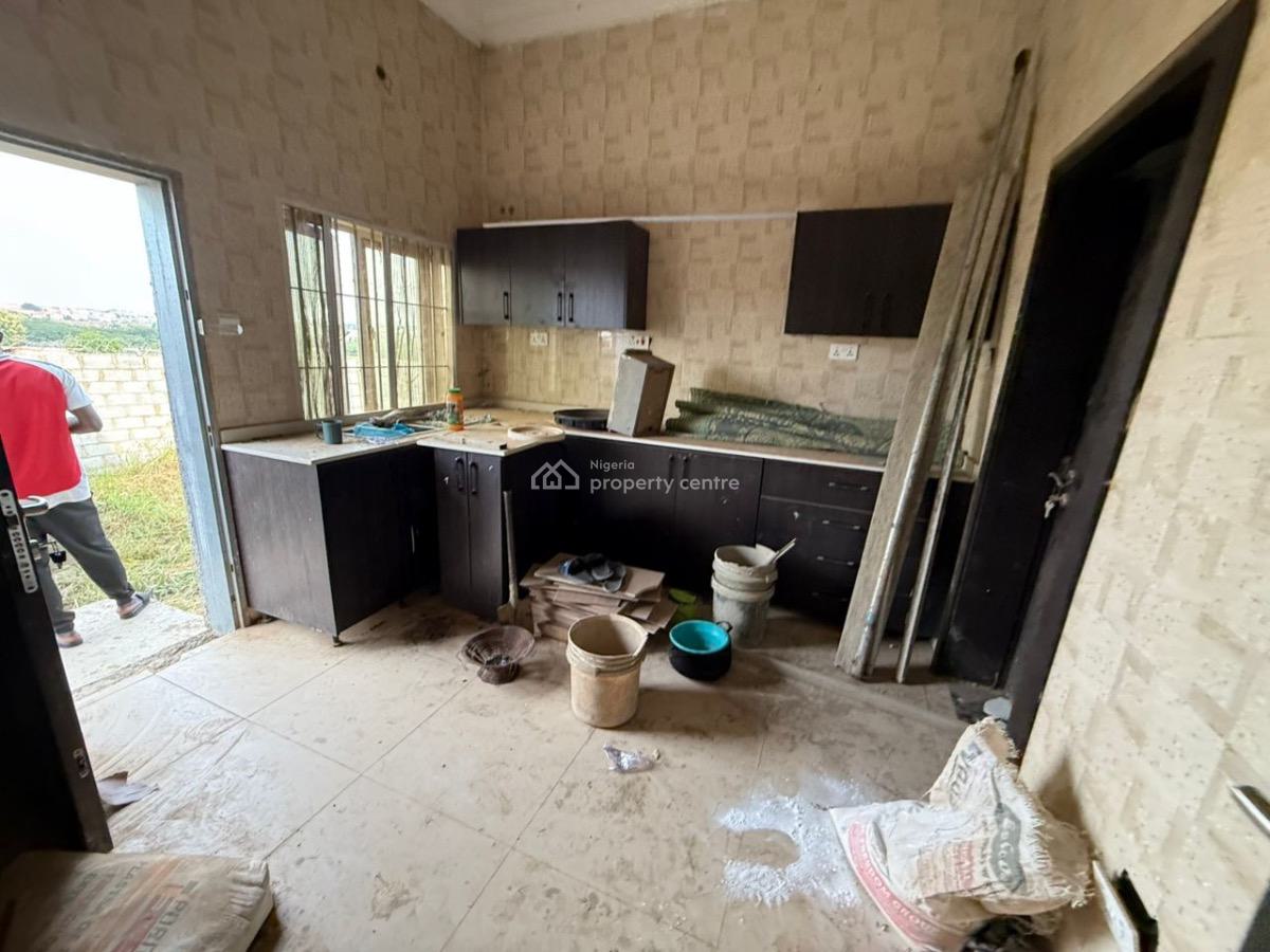 3 Bedroom Detached Duplex, Galadimawa, Abuja, House for Sale