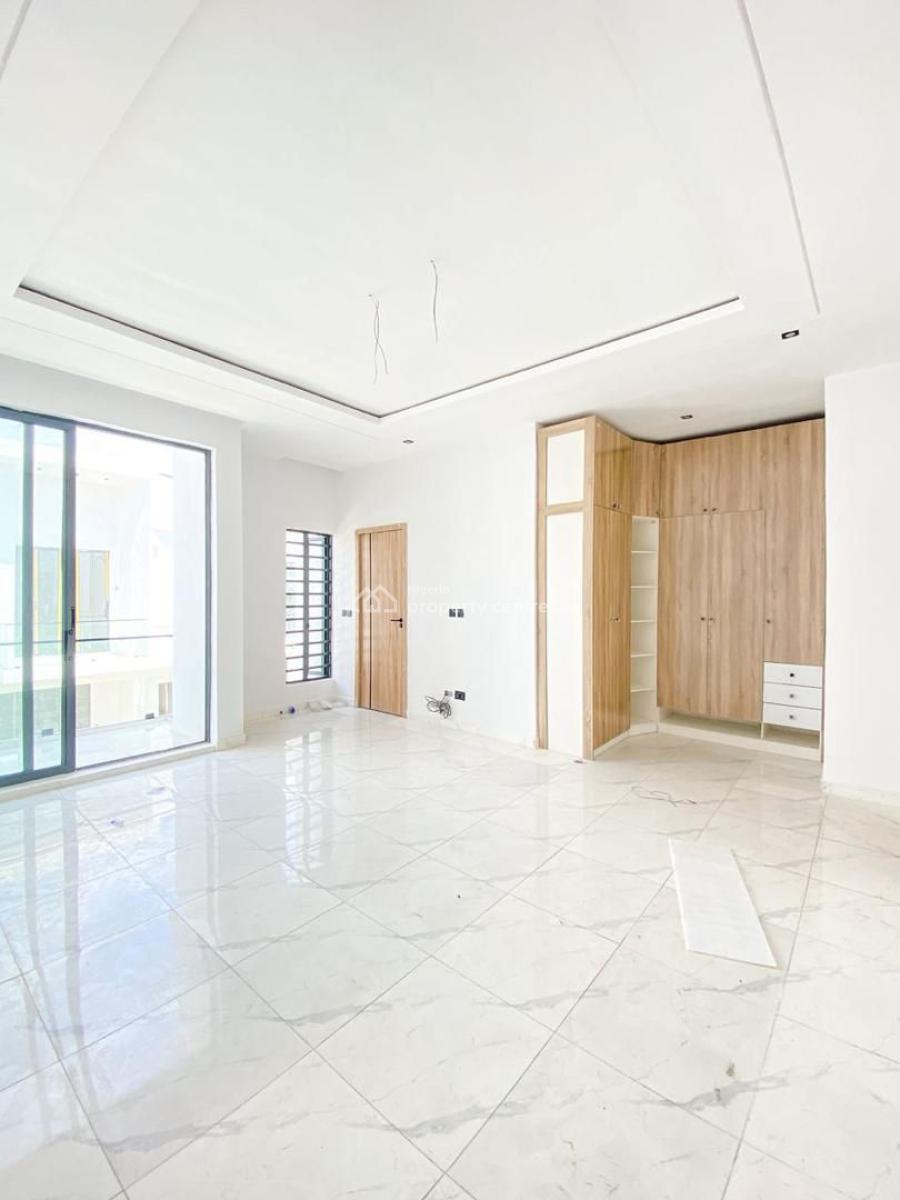Luxury 4 Bedroom Terraced Duplex, Vgc, Lekki, Lagos, Terraced Duplex for Rent