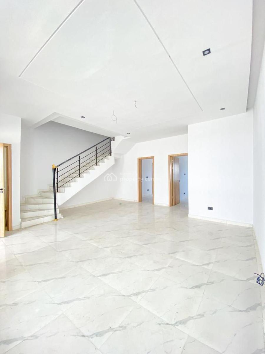 Luxury 4 Bedroom Terraced Duplex, Vgc, Lekki, Lagos, Terraced Duplex for Rent