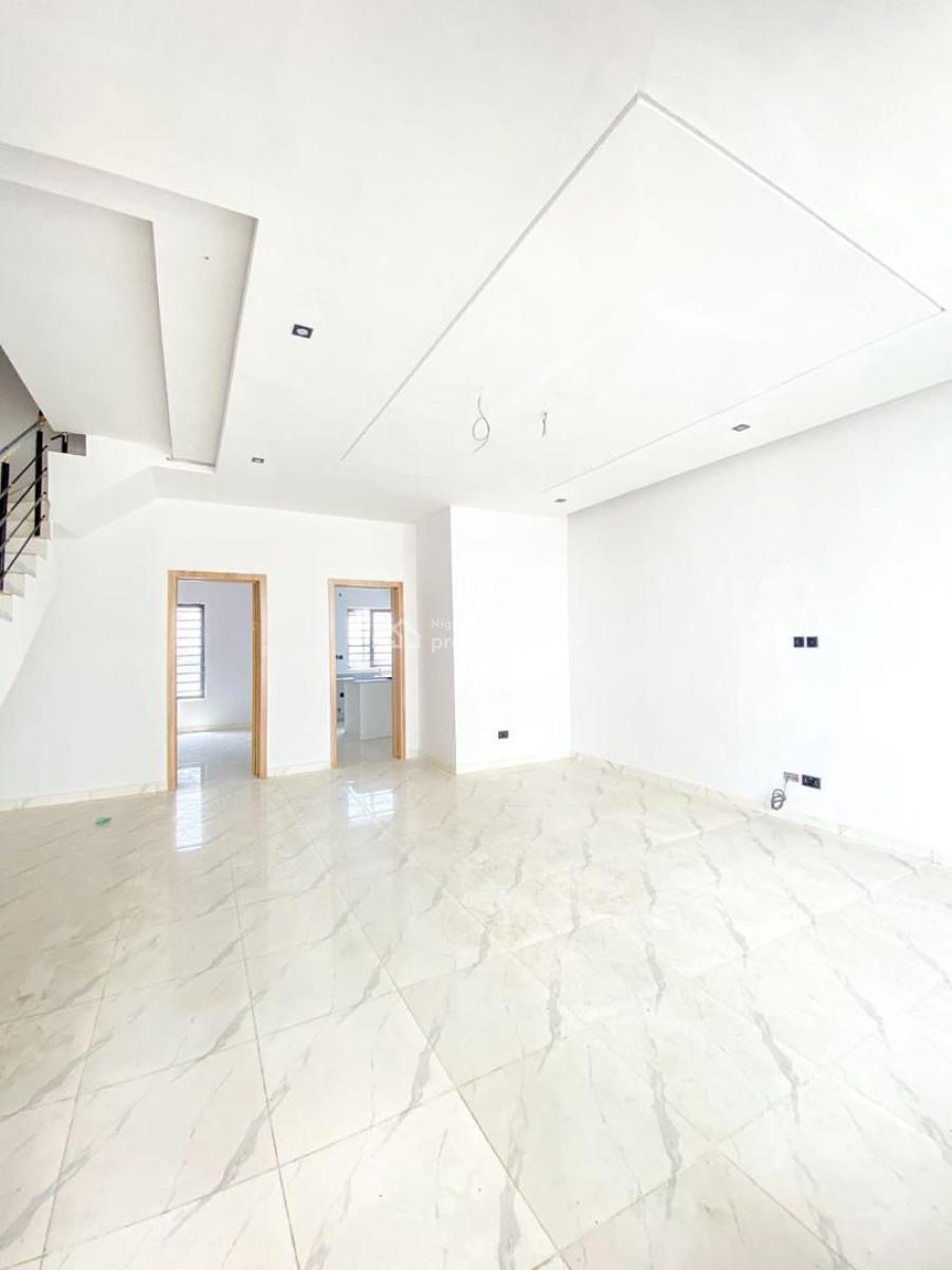 Luxury 4 Bedroom Terraced Duplex, Vgc, Lekki, Lagos, Terraced Duplex for Rent