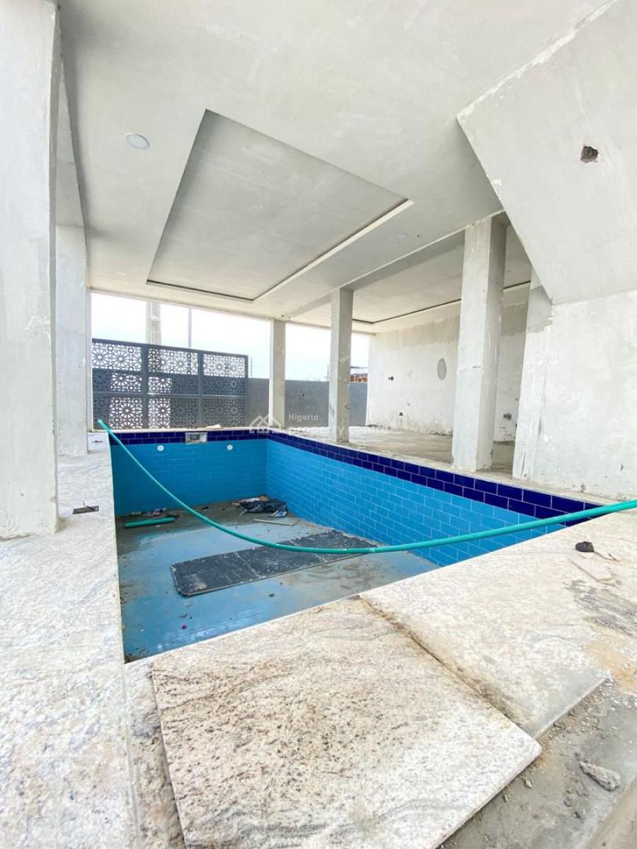 Luxury 4 Bedroom Terraced Duplex, Vgc, Lekki, Lagos, Terraced Duplex for Rent