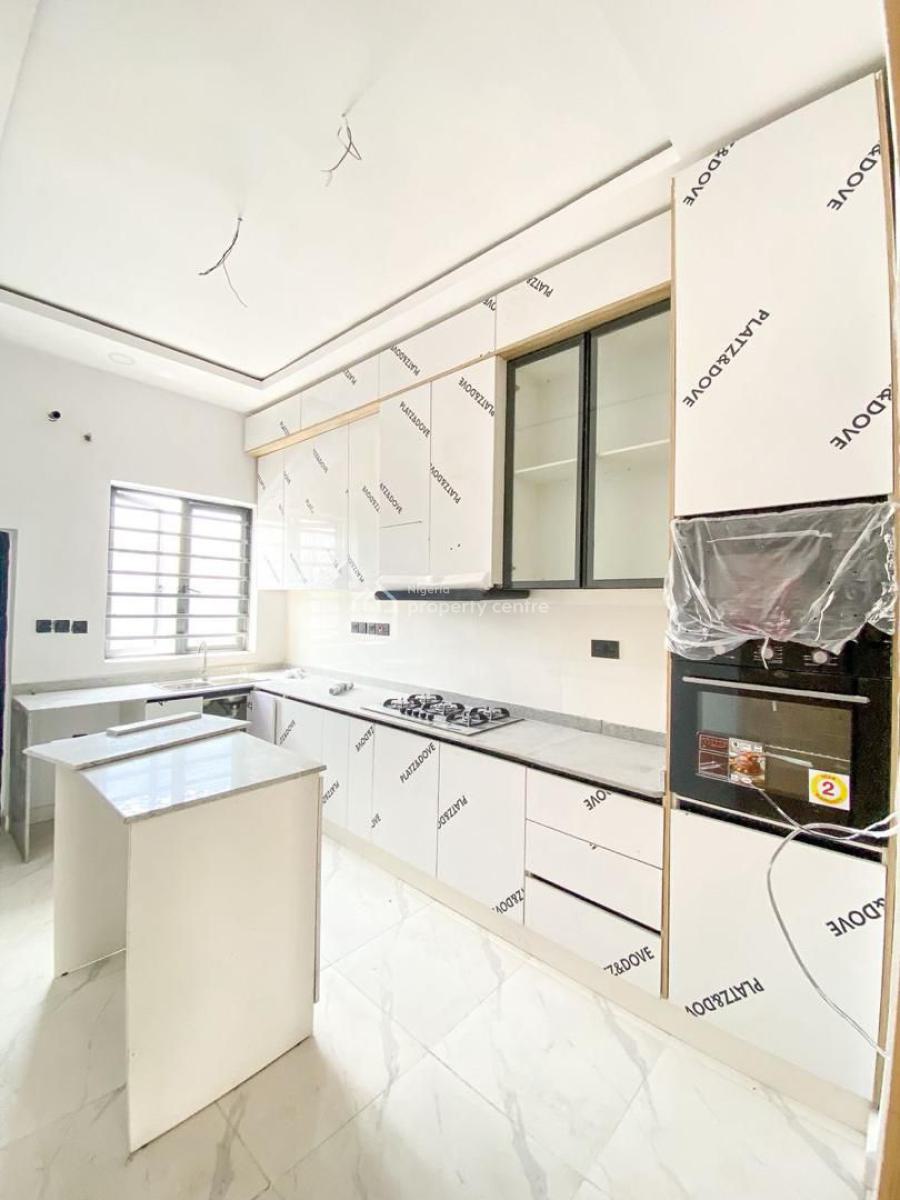 Luxury 4 Bedroom Terraced Duplex, Vgc, Lekki, Lagos, Terraced Duplex for Rent